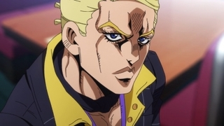JoJo’s Bizarre Adventure S04E15