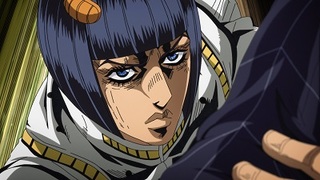 JoJo’s Bizarre Adventure S04E16