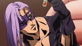 JoJo’s Bizarre Adventure S04E17