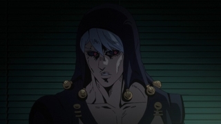 JoJo’s Bizarre Adventure S04E18
