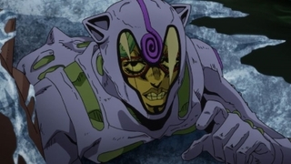 JoJo’s Bizarre Adventure S04E19