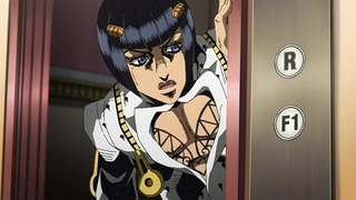 JoJo’s Bizarre Adventure S04E20