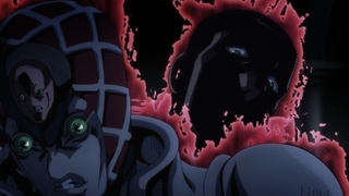 JoJo’s Bizarre Adventure S04E21