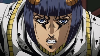 JoJo’s Bizarre Adventure S04E22