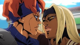 JoJo’s Bizarre Adventure S04E23