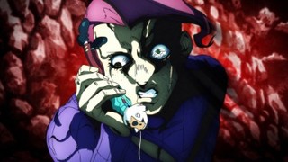 JoJo’s Bizarre Adventure S04E26