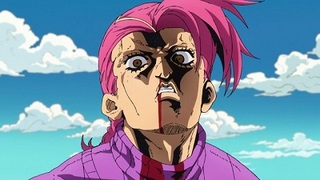 JoJo’s Bizarre Adventure S04E27