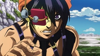 JoJo’s Bizarre Adventure S04E28