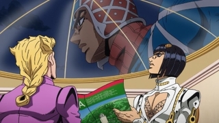 JoJo’s Bizarre Adventure S04E29