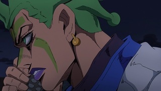 JoJo’s Bizarre Adventure S04E30