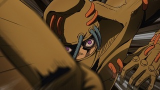 JoJo’s Bizarre Adventure S04E31