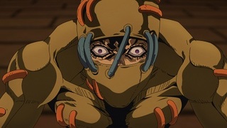 JoJo’s Bizarre Adventure S04E32