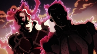 JoJo’s Bizarre Adventure S04E33