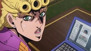 JoJo’s Bizarre Adventure S04E34