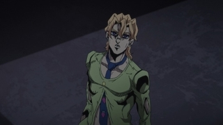 JoJo’s Bizarre Adventure S04E35