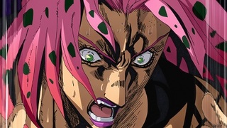 JoJo’s Bizarre Adventure S04E37