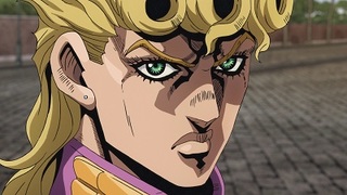 JoJo’s Bizarre Adventure S04E38