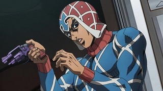 JoJo’s Bizarre Adventure S04E39