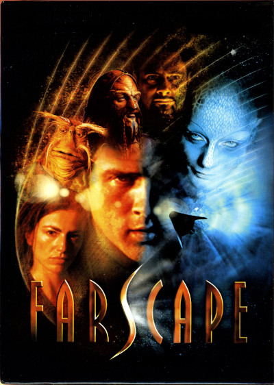 affiche Farscape