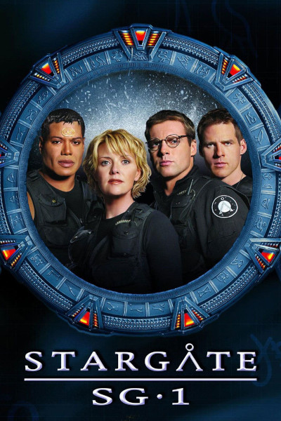 affiche Stargate SG-1