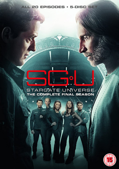 affiche Stargate Universe