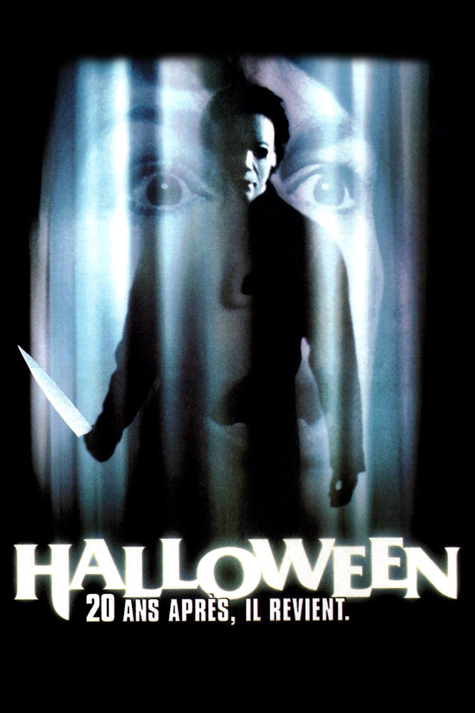 affiche Halloween, 20 ans après