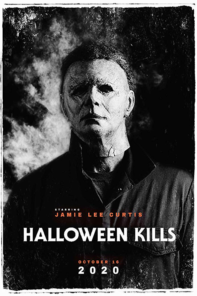 affiche Halloween Kills