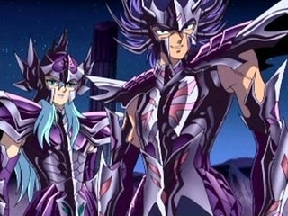 Saint Seiya (Les Chevaliers du Zodiaque) S04E01