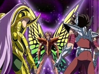 Saint Seiya (Les Chevaliers du Zodiaque) S04E07