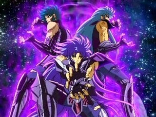 Saint Seiya (Les Chevaliers du Zodiaque) S04E10