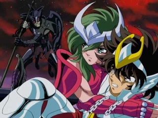 Saint Seiya (Les Chevaliers du Zodiaque) S05E01