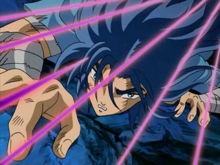 Saint Seiya (Les Chevaliers du Zodiaque) S05E11