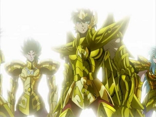 Saint Seiya (Les Chevaliers du Zodiaque) S05E12