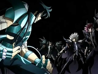 Saint Seiya (Les Chevaliers du Zodiaque) S06E01