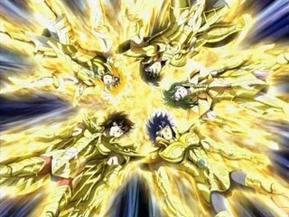Saint Seiya (Les Chevaliers du Zodiaque) S06E03