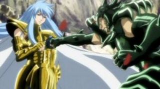 Saint Seiya (Les Chevaliers du Zodiaque) S07E05
