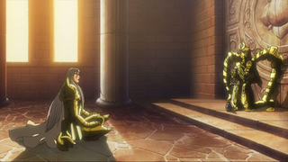 Saint Seiya (Les Chevaliers du Zodiaque) S07E12