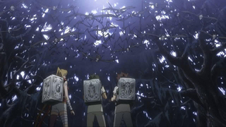 Saint Seiya (Les Chevaliers du Zodiaque) S08E01