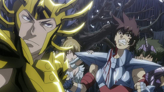 Saint Seiya (Les Chevaliers du Zodiaque) S08E03