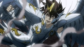 Saint Seiya (Les Chevaliers du Zodiaque) S08E13