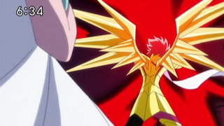 Saint Seiya (Les Chevaliers du Zodiaque) S09E01