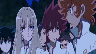 Saint Seiya (Les Chevaliers du Zodiaque) S09E05