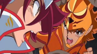 Saint Seiya (Les Chevaliers du Zodiaque) S09E07