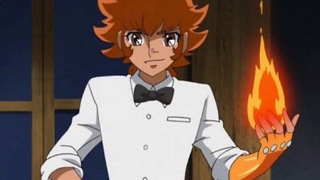 Saint Seiya (Les Chevaliers du Zodiaque) S09E16