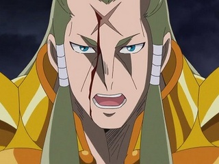 Saint Seiya (Les Chevaliers du Zodiaque) S09E36