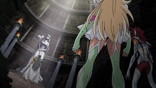 Saint Seiya (Les Chevaliers du Zodiaque) S09E42