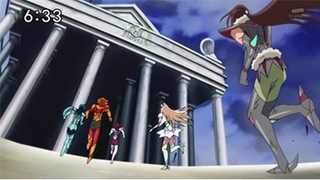Saint Seiya (Les Chevaliers du Zodiaque) S09E43