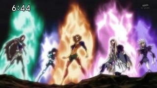 Saint Seiya (Les Chevaliers du Zodiaque) S09E51