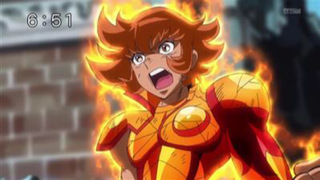 Saint Seiya (Les Chevaliers du Zodiaque) S10E02