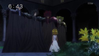 Saint Seiya (Les Chevaliers du Zodiaque) S10E07